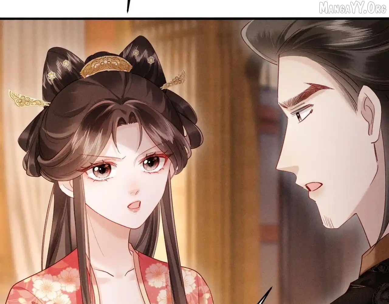 On Our Wedding Night, I Got Pregnant with the Chief Warden’s Child Chapter 34 - page 55